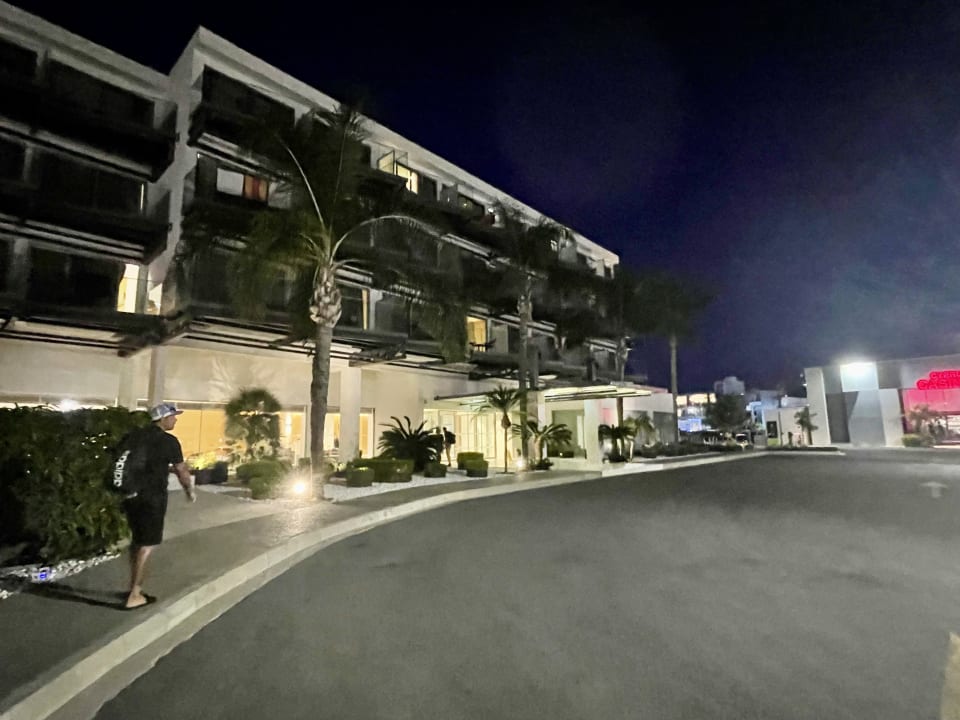 Außenansicht Faros Hotel Ayia Napa