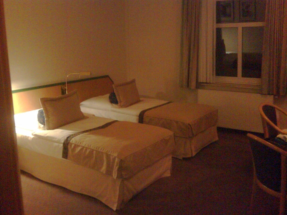 Bett Parkhotel Güldene Berge