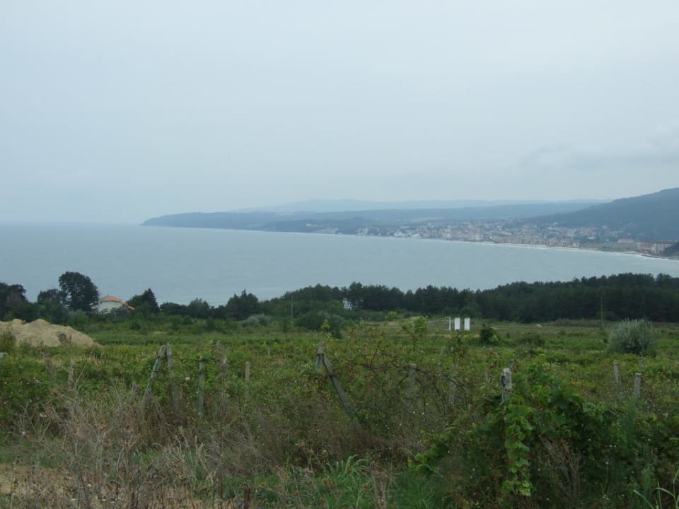 Aussenansicht Sol Luna Bay