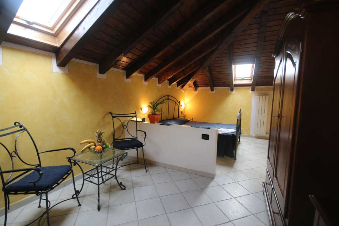 Camera 201 Pompeo Pension Vila Romeo & Juliet