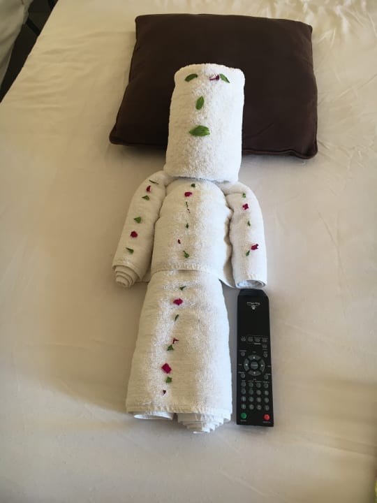 Zimmer Casa Mare Resort