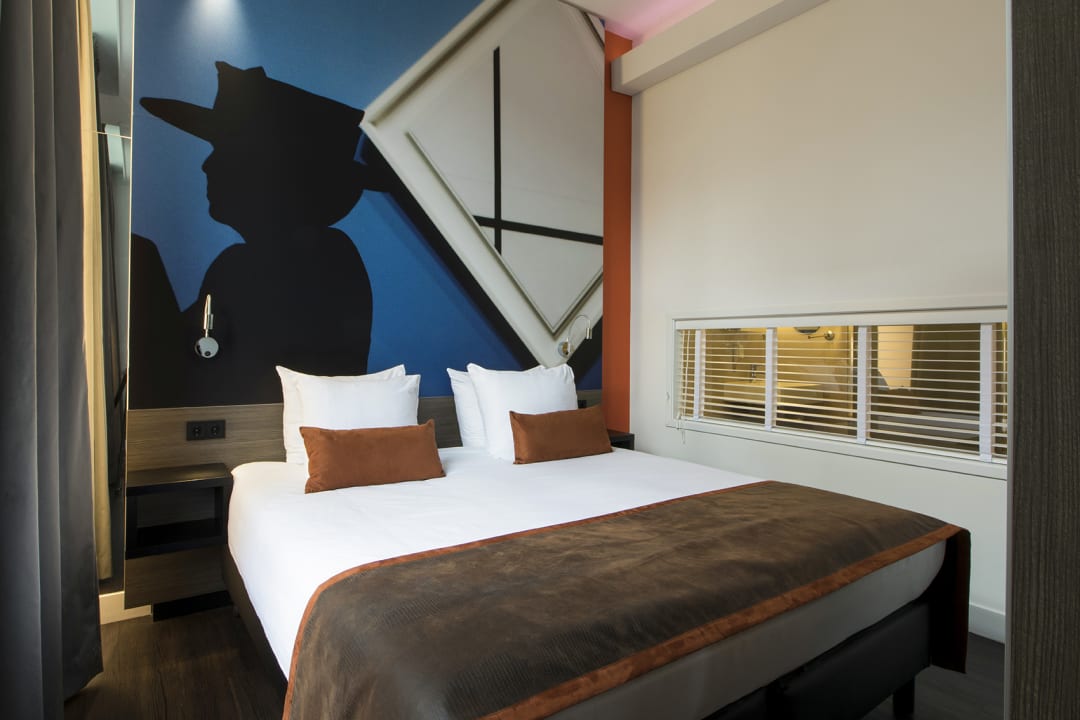 Zimmer The Manor Amsterdam