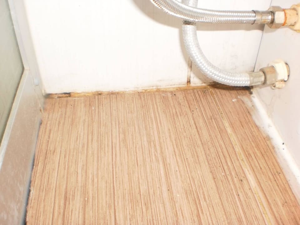 Neben der Toilette Bora Bora Butik Hotel