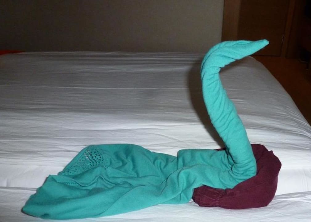 Deko aus meinem Nachthemd Trendy Aspendos Beach Hotel