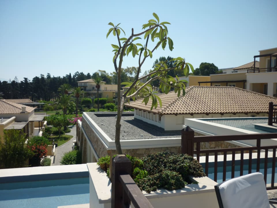 Ausblick Grecotel LUXME Kos