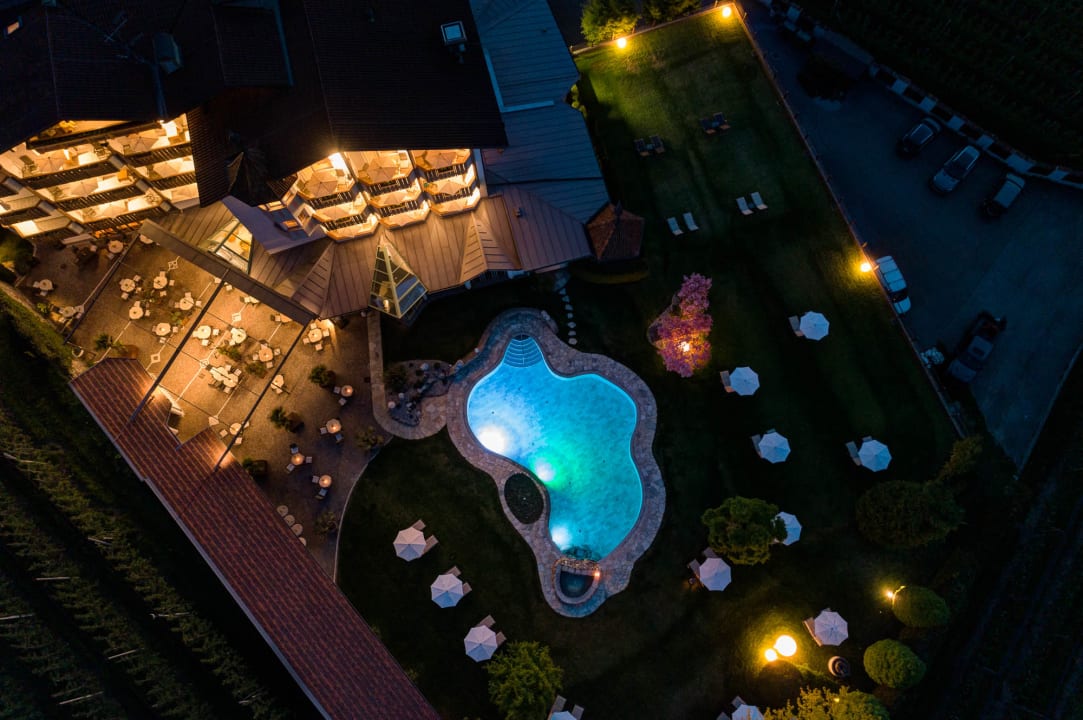 Pool Hotel Burggräflerhof