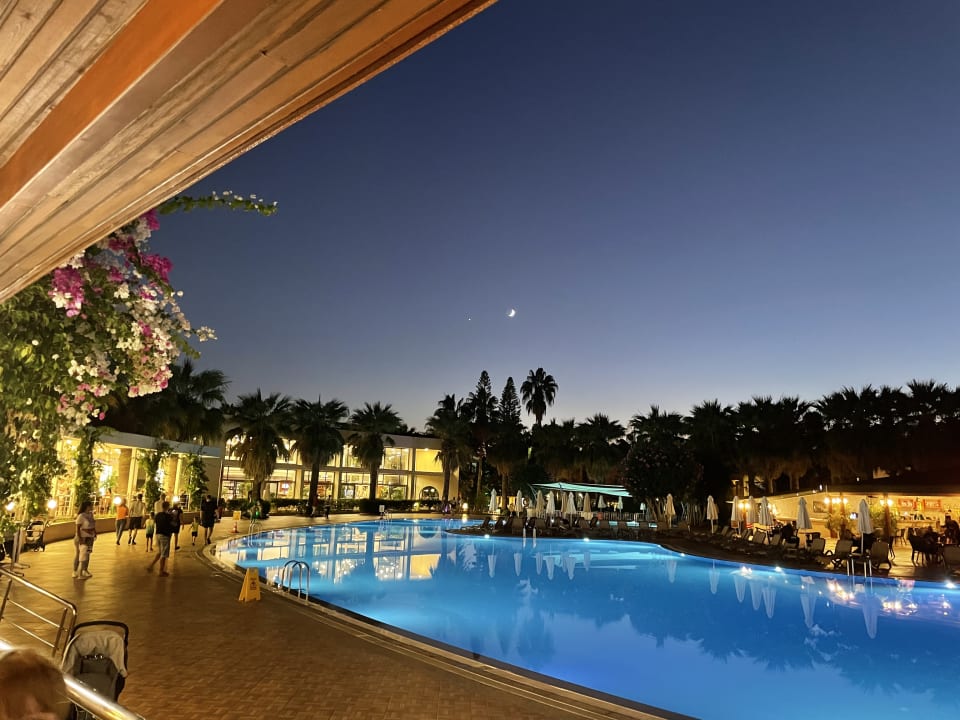 Pool VONRESORT Golden Beach