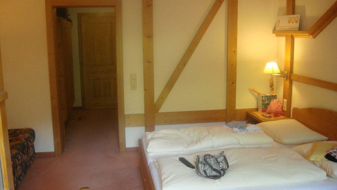 Großes Zimmer Das Falkenstein