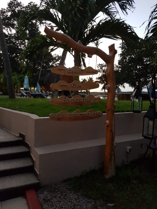 Außenansicht Berjaya Beau Vallon Bay Resort & Casino