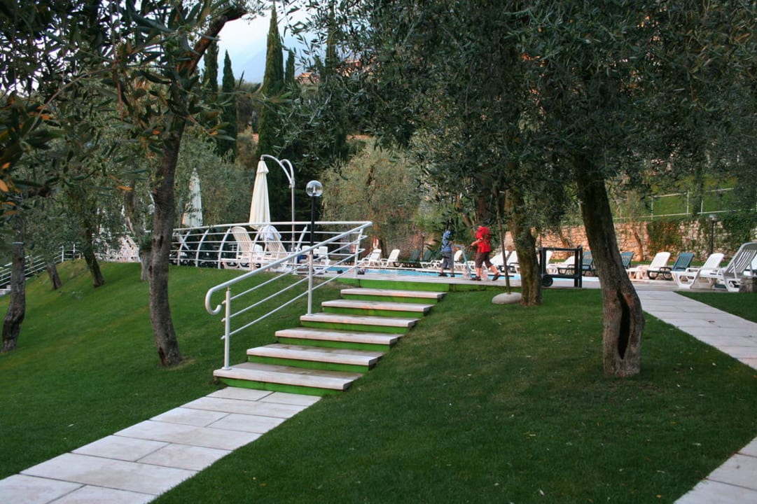 Pool Hotel Garni Vela D'Oro