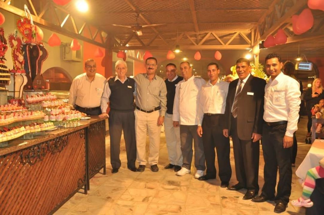 Valentine's Day 2014 Arabia Azur Resort