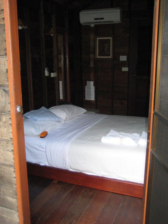 Blick in Bungalow The Spa Resort - Lamai