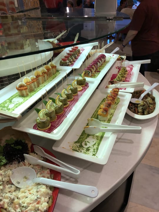Gastro Melas Lara Hotel