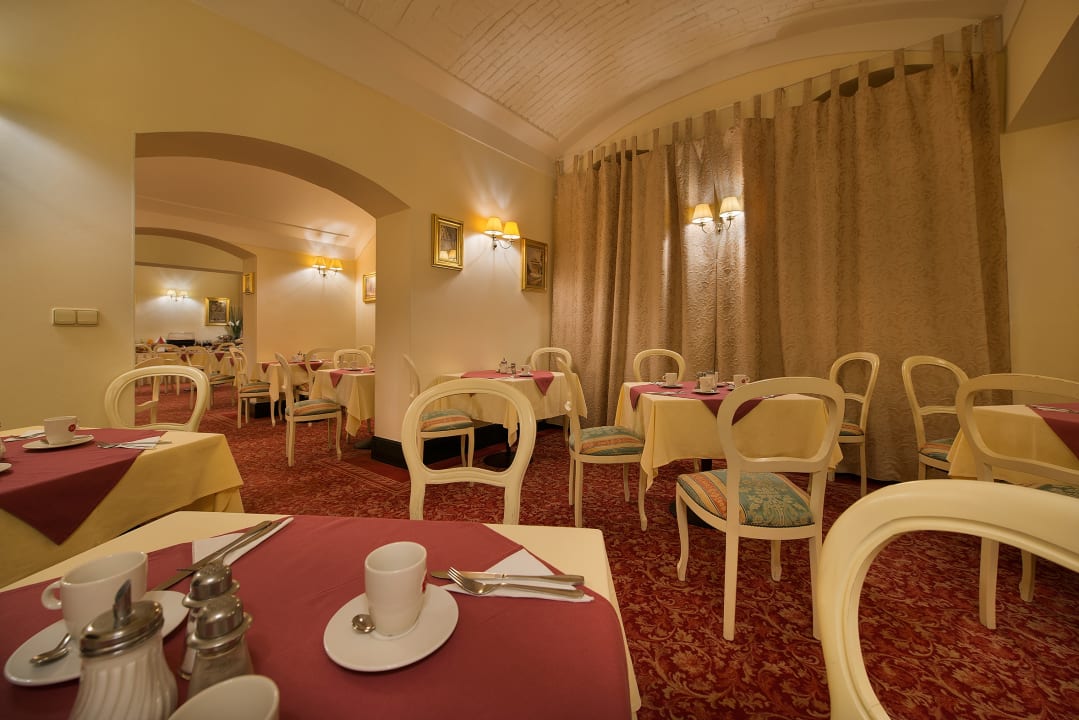 Restaurant Hotel Angelis