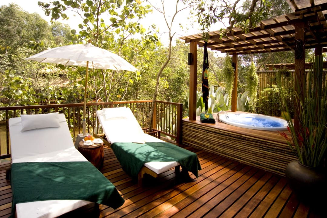 Zimmer Centara Chaan Talay Resort & Villas Trat