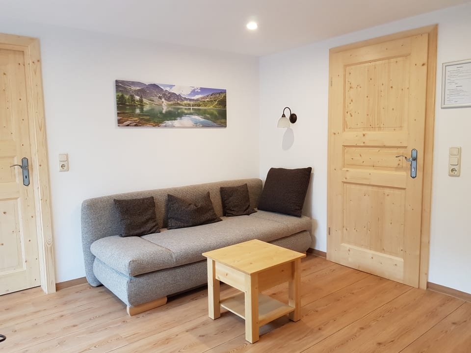 Zimmer Ferienwohnungen am Buchbrunnen