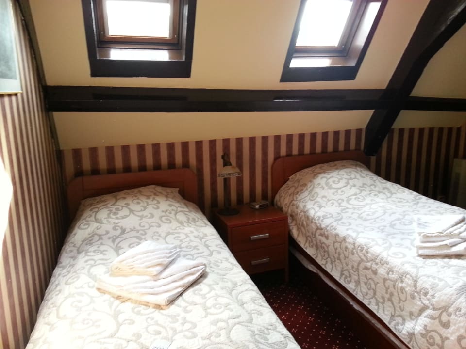 Doppelzimmer Hotel De Oude Taveerne