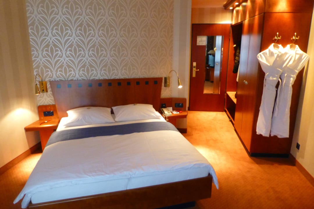 Großes Zimmer Vital Hotel Westfalen Therme