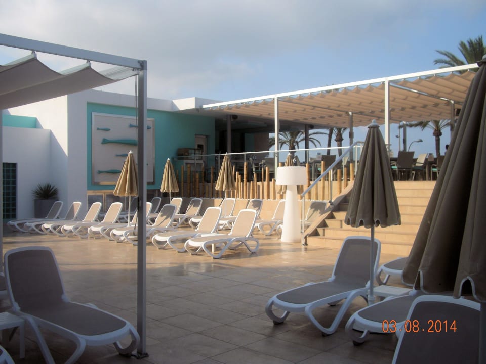 Am morgen Hotel Riu San Francisco - Adults only