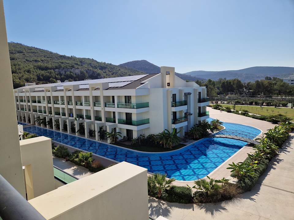 Ausblick Korumar Ephesus Beach & Spa Resort