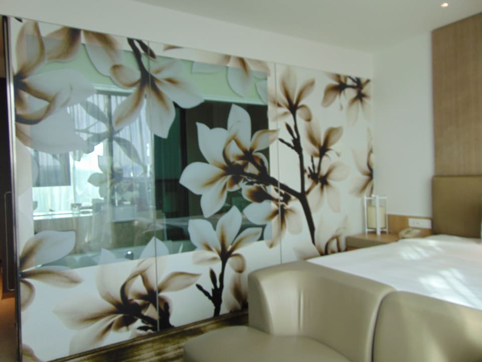 Zimmer Hotel Crowne Plaza Changi Airport