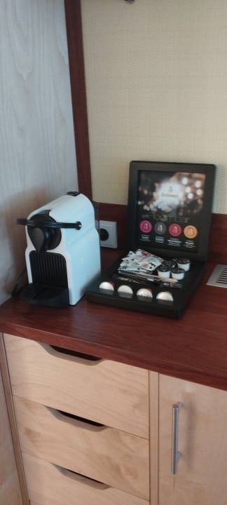 Zimmer Best Western Plus Residenzhotel Lueneburg