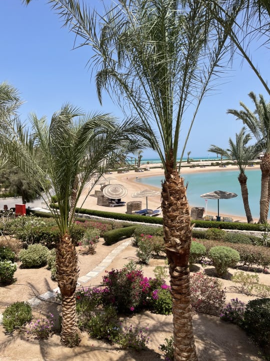Ausblick Mövenpick Resort & Spa El Gouna