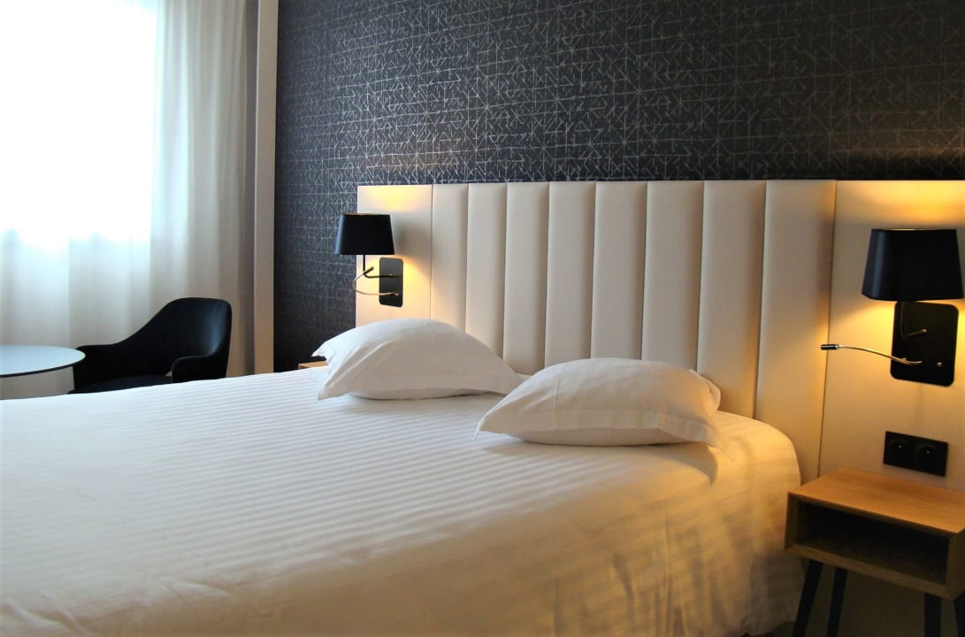 Zimmer Hotel L'Amirauté Brest