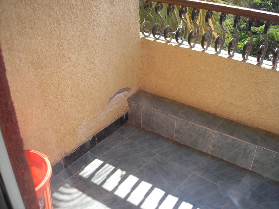 Balkon Hotel Geisum Village