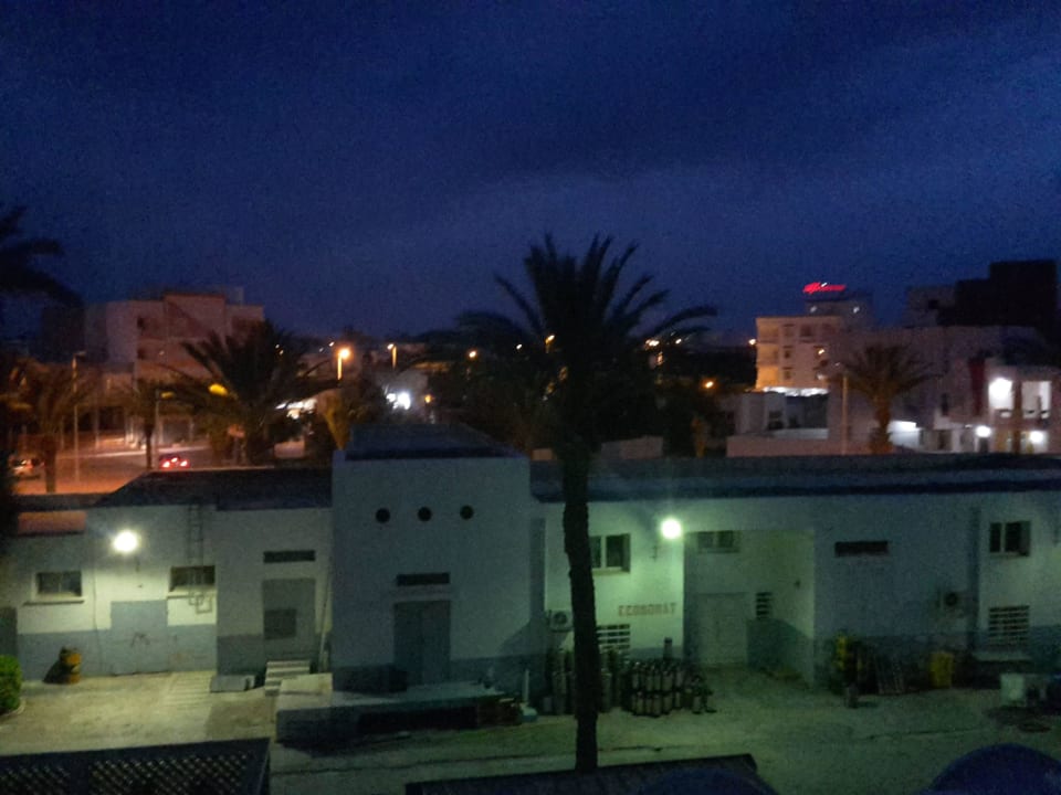 Hotel El Mehdi Beach Resort