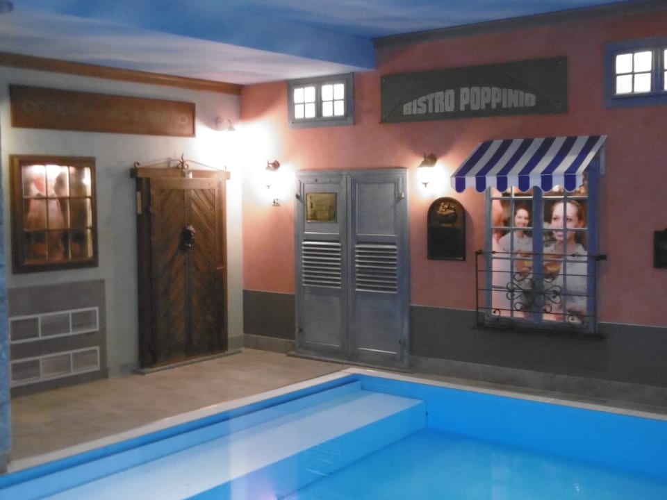 Pool Vital- und Wellnesshotel Albblick