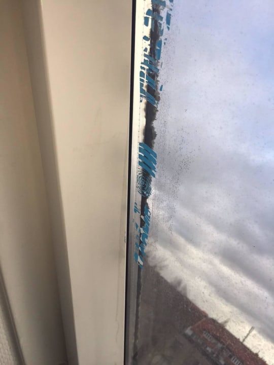 Saubere Fenster ? A&C Cityhotel