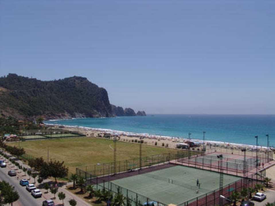 Kleopatra Beach Gardenia Hotel