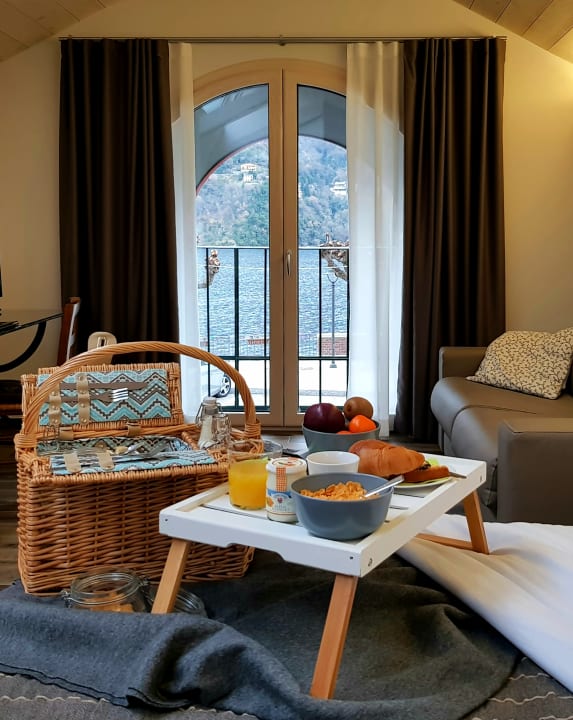 Zimmer La Locanda del Cantiere