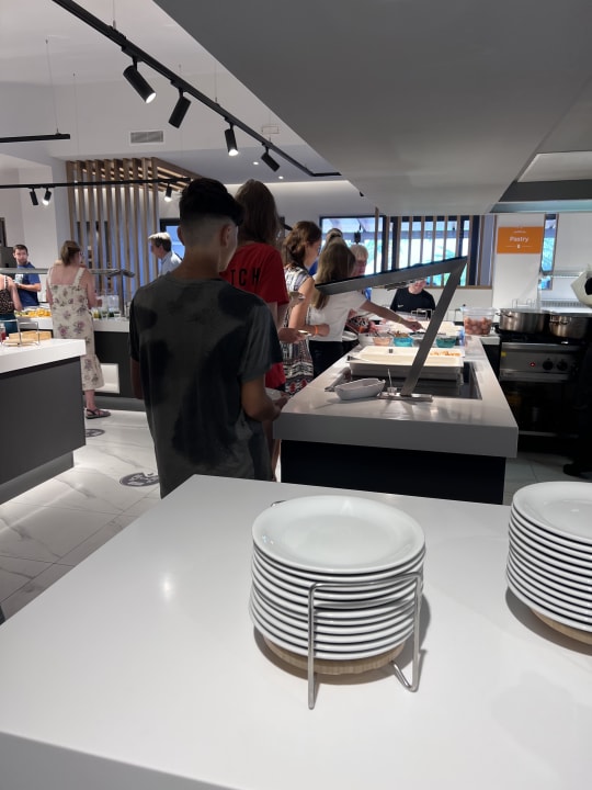 Gastro TUI SUNEO Chrissi Amoudia