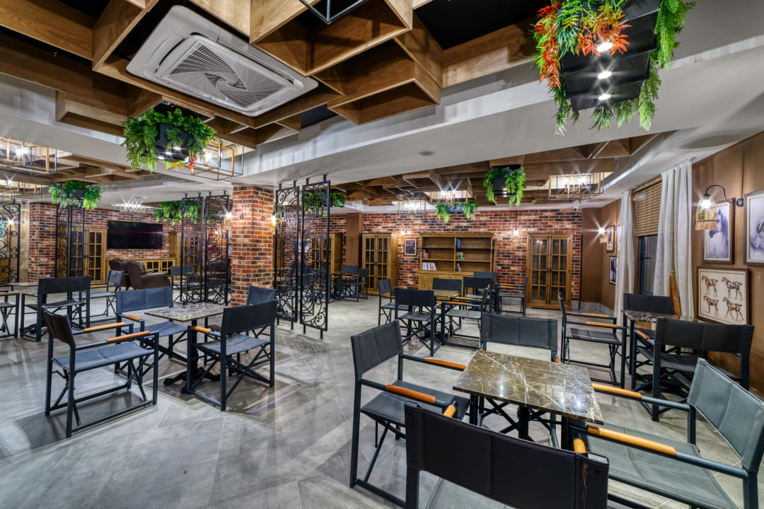 Sonstiges Seven Seas Palmeras Bay Alanya