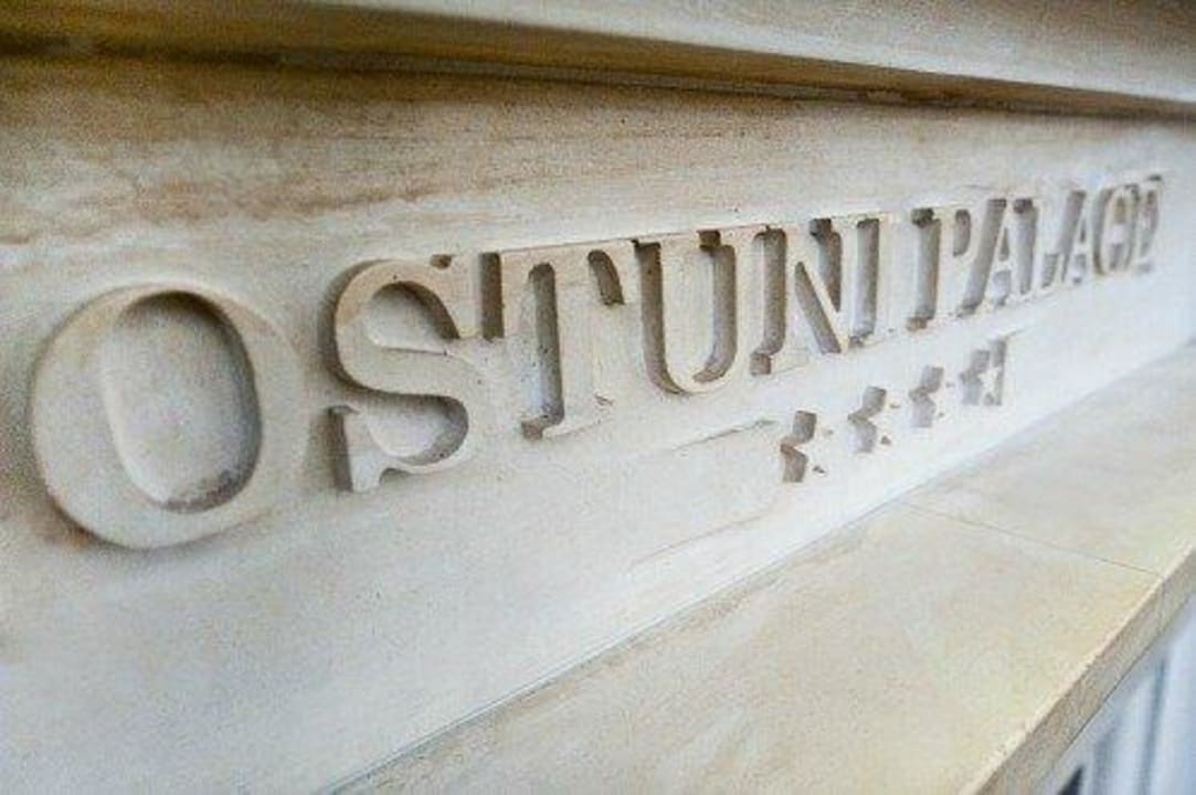 Hall Ostuni Palace Hotel & SPA