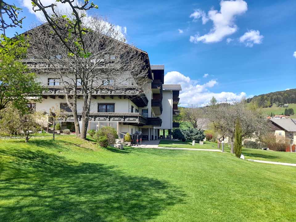 Außenansicht Der Trattner - Hotel Trattnerhof & Hotel Schöcklblick