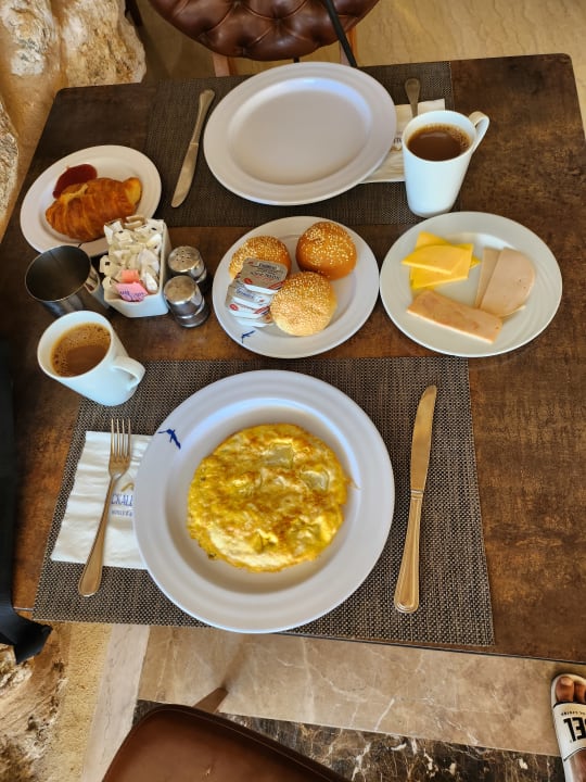 Gastro Pickalbatros Citadel Resort