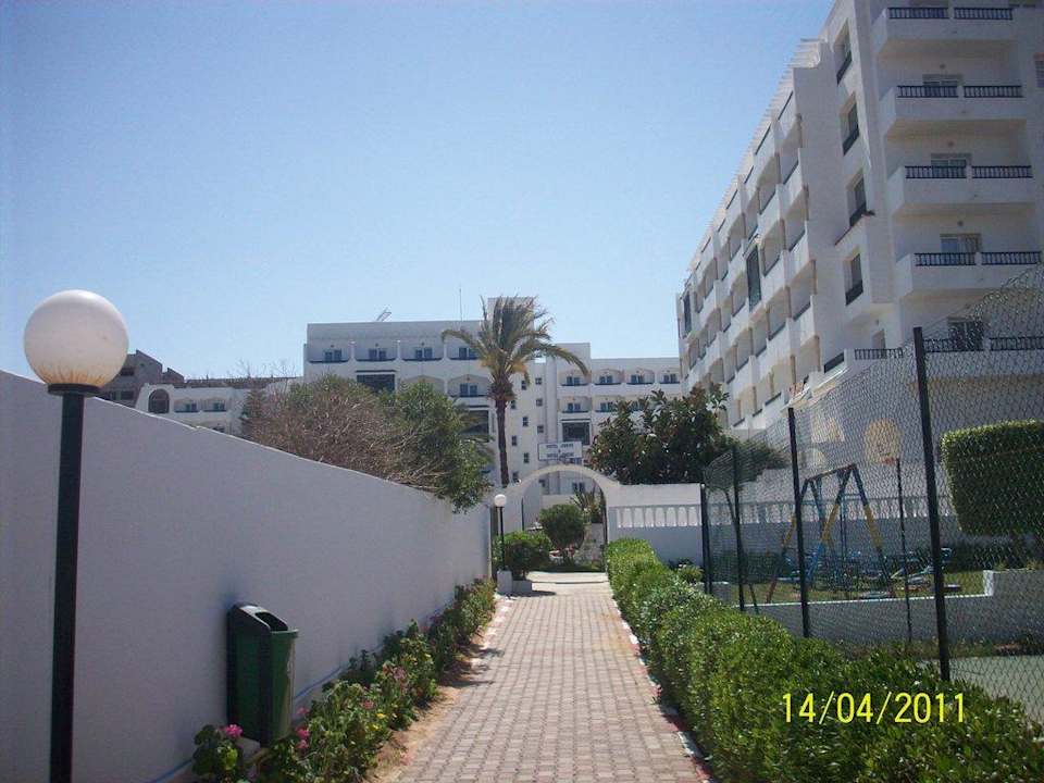 Hotel Royal Jinene