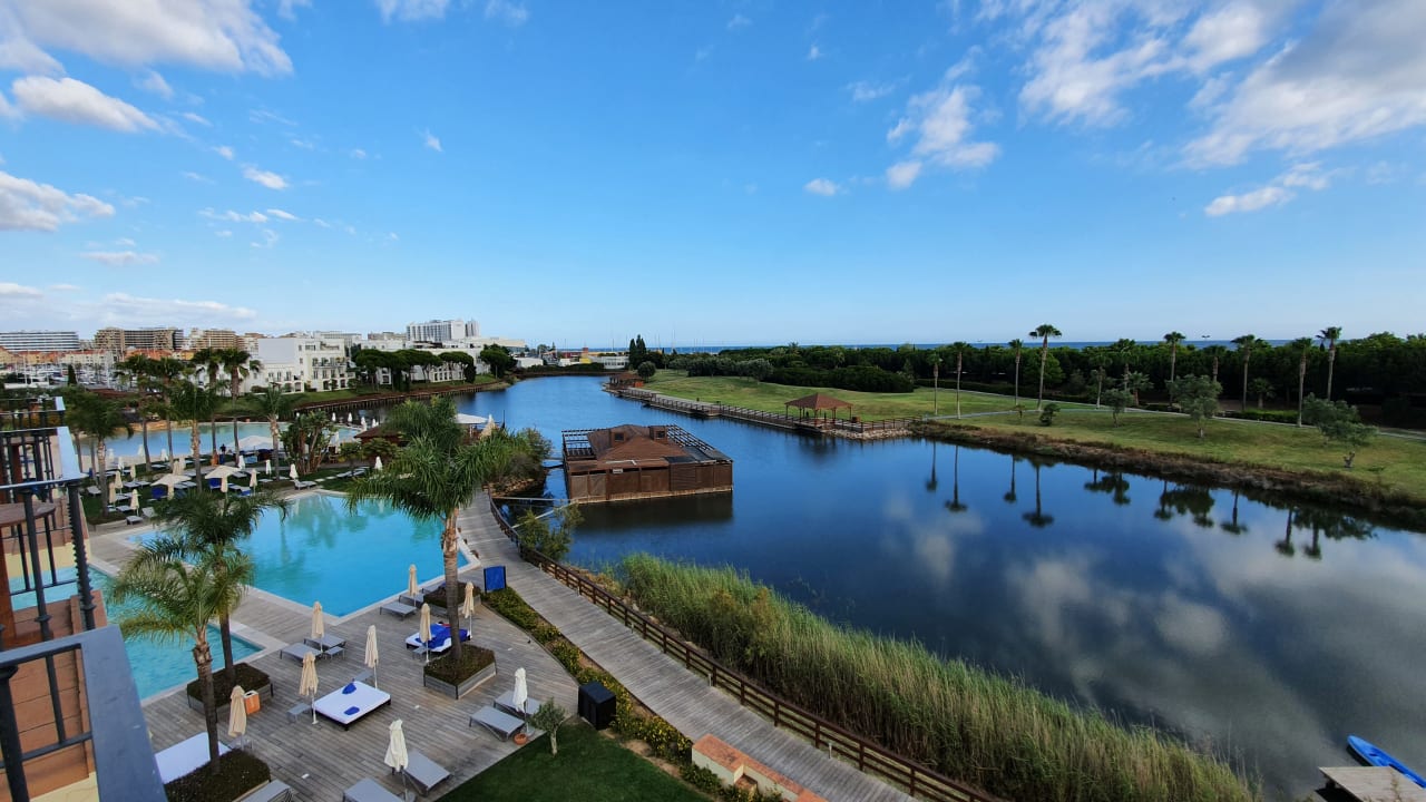 Ausblick Domes Lake Algarve, Autograph Collection