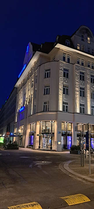 Außenansicht Seaside Park Hotel