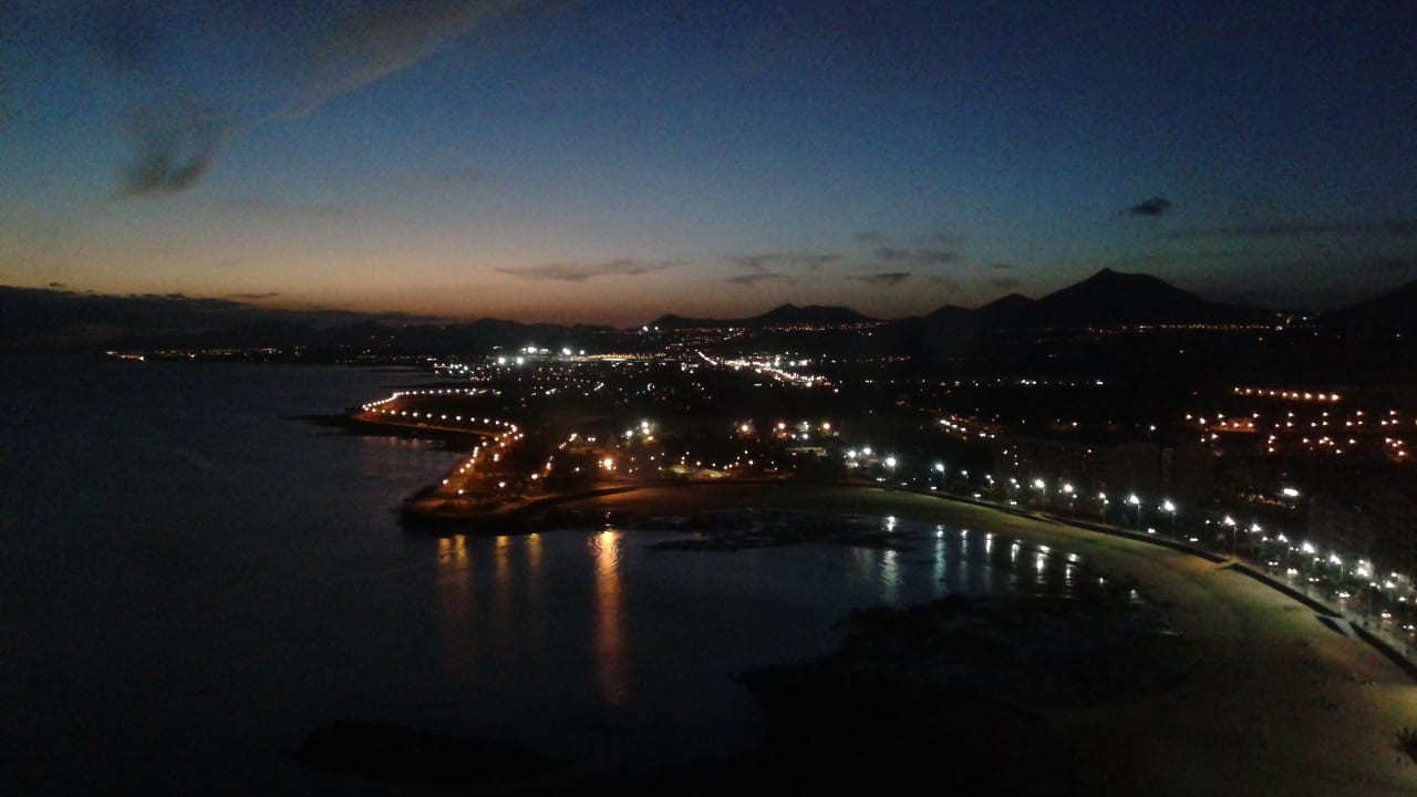 17.Etage Grand Hotel nebenan,lohnt sich Hotel Lancelot