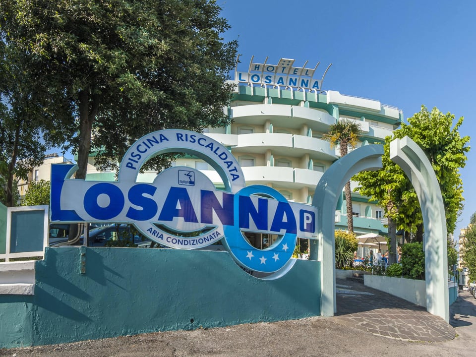 Welcome to Hotel Losanna Hotel Losanna