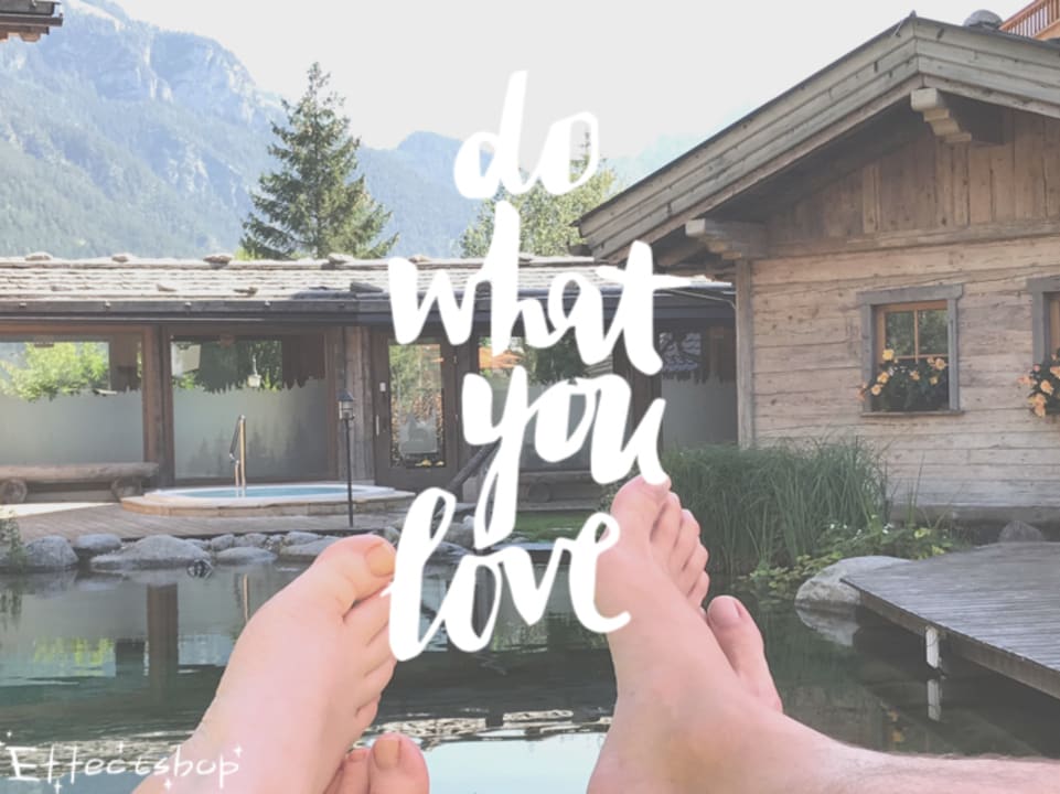 Pool Verwöhnhotel Kristall