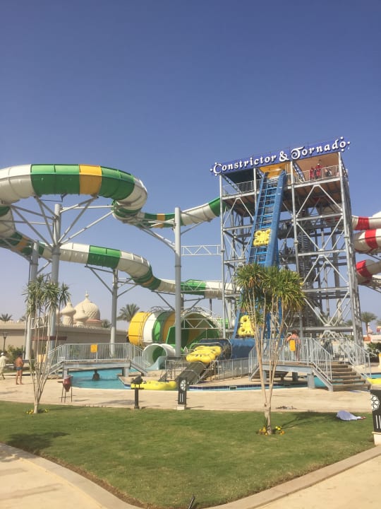 Sport & Freizeit Pickalbatros Aqua Park Resort - Sharm El Sheikh