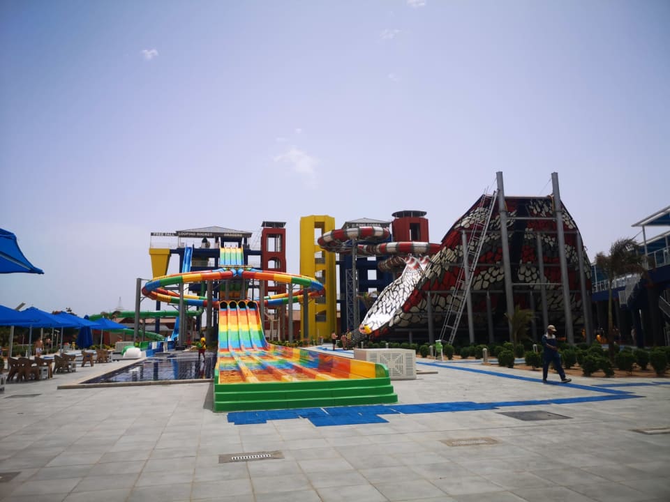 Sport & Freizeit Pickalbatros Water Valley Resort - Neverland Hurghada