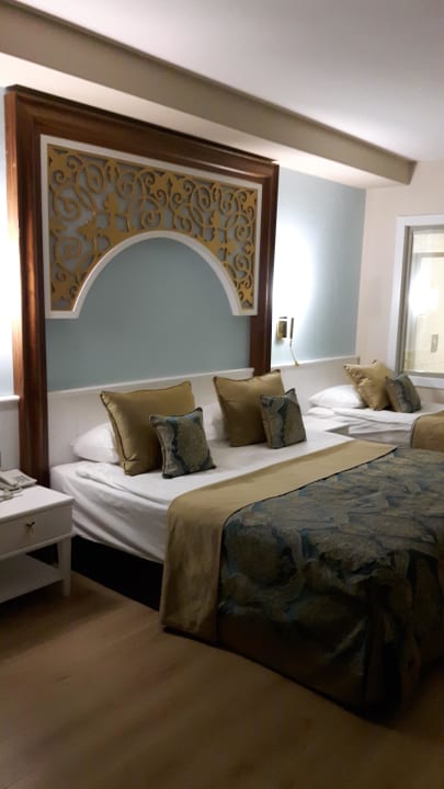 Unser Bett  J'adore Deluxe Hotel & Spa