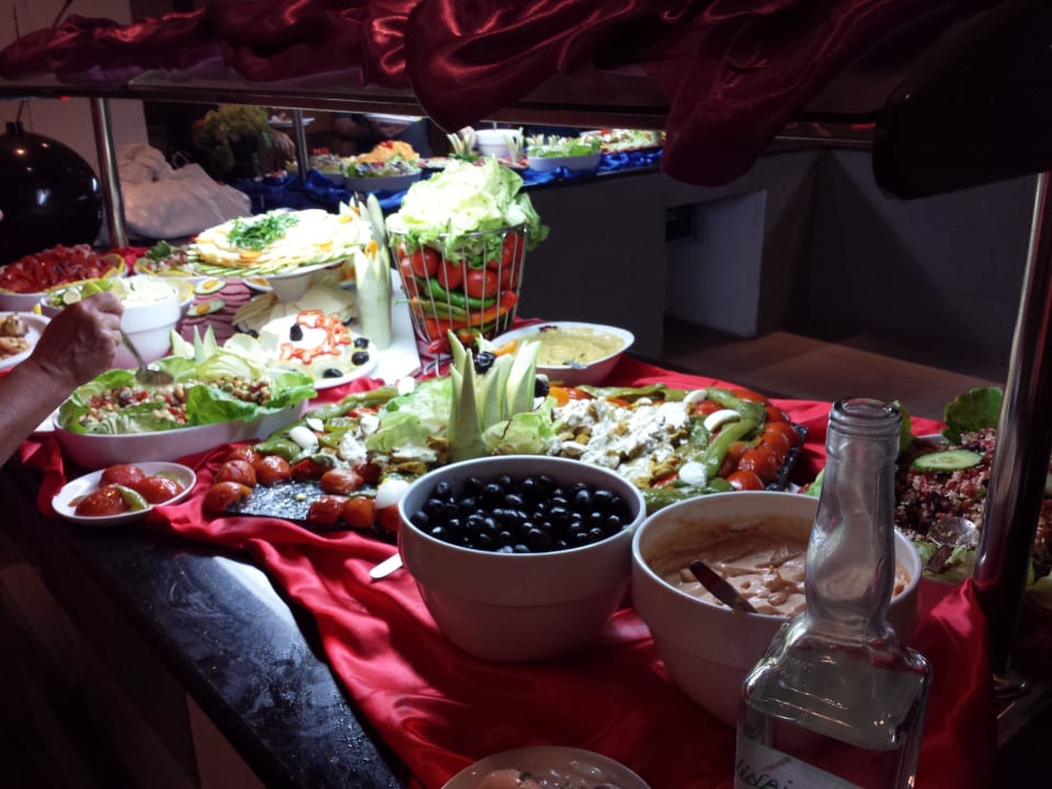 Salate Caribbean World Thalasso Djerba