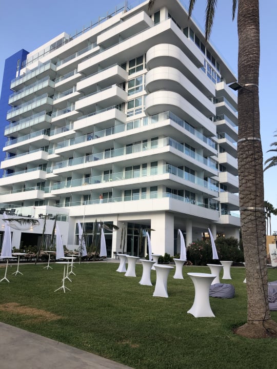 Außenansicht ROBINSON JANDIA PLAYA